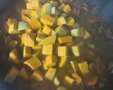 Foto del paso 3 de la receta: Guiso Carrero de Porotos Colorados