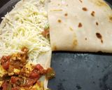 પનીર રેપ (Paneer Wrap Recipe in Gujarati) રેસીપી સ્ટેપ3ફોટો