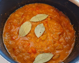 Foto del paso 8 de la receta: Albóndigas con jamón en salsa de Pedro Ximénez con patatas