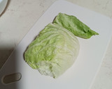 Foto del paso 1 de la receta: Ensalada de pollo a la plancha