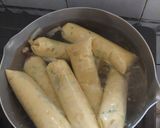 Foto langkah ke 4 dari resep Sosis Telur (SosTel).