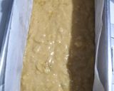 Foto langkah ke 8 dari resep Banana Bread Cream Cheese GF.