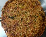 A picture of step 5 of Carrot Pearl Millet Pancake.