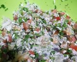 صورة لخطوة 1 من وصفة ورق عنب (او ما يعرف بورق العريش)