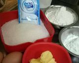 Foto langkah ke 1 dari resep Bolu kukus jerman keju ala mommy dini.