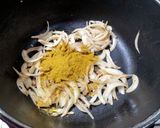 Foto del paso 6 de la receta: Curry de salchichas