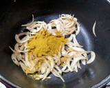 Foto del paso 6 de la receta: Curry de salchichas