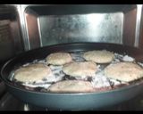 কোকোনাট ক্যুকিজ (coconut cookies recipe in Bengali) রেসিপির ধাপ 5 ছবি