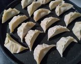 Foto langkah ke 5 dari resep Gyoza ayam.