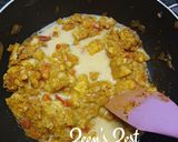 A picture of step 7 of Gangtok Style Aloo Chura.