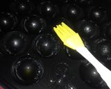 A picture of step 1 of Japanese Takoyaki!.