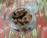 Milo Cookies (No Bake Cookies) langkah memasak 8 foto