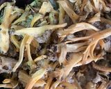 Foto del paso 5 de la receta: Sopa de Burballes arrissades a la mallorquina