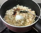 Foto langkah ke 3 dari resep Isian Lemper Ayam.