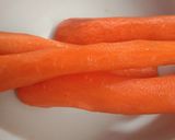 Foto langkah ke 2 dari resep Carrot Cake Palm Sugar Bebas Gluten.