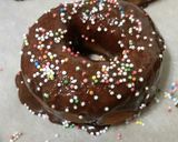 Φωτογραφία βήματος 9 της συνταγής Donuts - Ντόνατς!!!!!!!