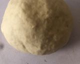 A picture of step 3 of Arabian pateera.