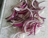 Foto del paso 5 de la receta: Ensalada de guisantes