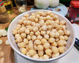 Foto del paso 1 de la receta: Falafel Clásico