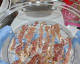 รูปขั้นตอนการทำที่ 4 ของ หมูงอนแดด (หมูแดดเดียว)