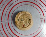 গার্লিক লাচ্ছা পরোটা(garlic laccha paratha recipe in Bengali) রেসিপির ধাপ 3 ছবি
