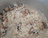 Foto del paso 7 de la receta: Risotto de hongos🤤