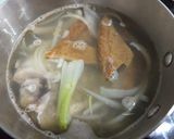 Hình bước làm 3 của món Bún cá Nha Trang đơn giản