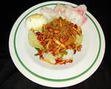 Foto langkah ke 6 dari resep Lontong Sayur Enak Parrah.