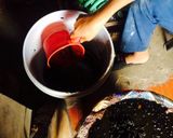 Hình bước làm 2 của món Bánh Gio (Bánh Tro)