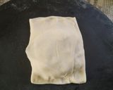 A picture of step 13 of Turkish/gozleme Feta-Spinach Flatbread.