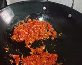 Foto langkah ke 3 dari resep SaMbaL Roa SIMPEL.
