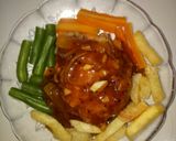 Foto langkah ke 5 dari resep Steak ayam chrispy.
