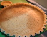 Foto langkah ke 1 dari resep Pie Brownies.