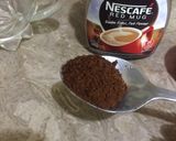 A picture of step 1 of Cappuccino Restaurant Style Main☕️.