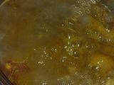 Gulai kambing no ribet