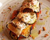 Foto del paso 13 de la receta: Berenjena y pollo a la parmesana