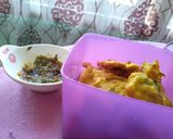 Foto langkah ke 5 dari resep Tempe mendoan.