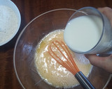 Foto del paso 3 de la receta: Bizcocho de naranja con cobertura de leche condensada