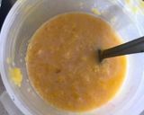 Foto langkah ke 2 dari resep ENAK SEGERR......Puding roti tutti frutti.