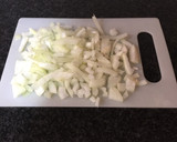 Foto del paso 1 de la receta: Patatitas con cordero