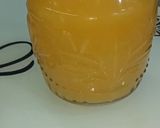 Une image de l'étape 4 de Jus des agrumes.