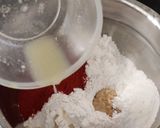 A picture of step 2 of Crispy mushroom 65.