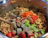 Húsos kelkáposzta (Low carb) recept fázis 3 fotója