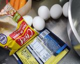 Foto del paso 1 de la receta: Canastitas de Jamón y Queso