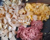 Foto langkah ke 3 dari resep Schotel Nasi.