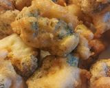 Foto del paso 5 de la receta: Beignets de brócoli!!