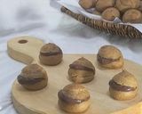 Foto langkah ke 7 dari resep Kue Soes Cokelat.