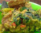 Foto langkah ke 3 dari resep Ikan Rengkik Masak Betutu Pedas.