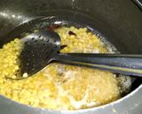 A picture of step 3 of Chana Dal Tehri (Spiced Rice with Split Chickpeas).