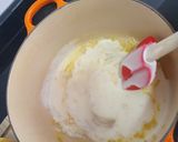 Foto del paso 4 de la receta Espaguetis con limón, parmesano y nata